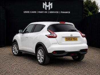 Used Nissan Juke 2014 for sale - 78796923: Photo