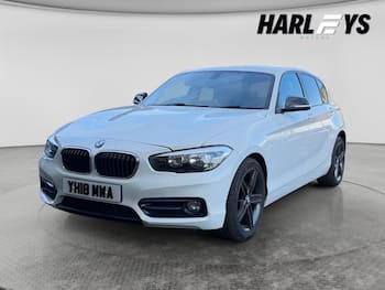 Used BMW 1 Series 2018 for sale - 79697813: Photo