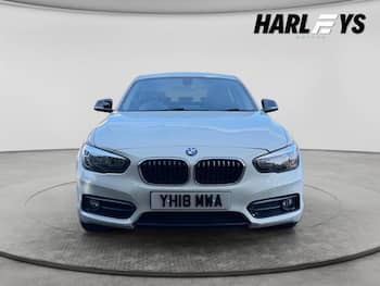 Used BMW 1 Series 2018 for sale - 79697813: Photo