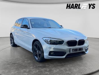 Used BMW 1 Series 2018 for sale - 79697813: Photo