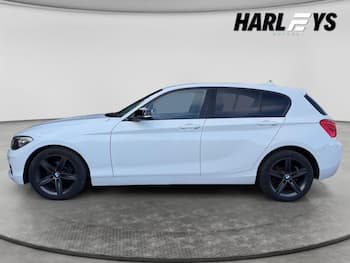 Used BMW 1 Series 2018 for sale - 79697813: Photo