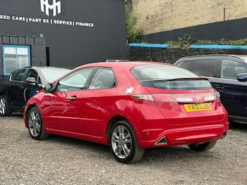 Used Honda Civic 2010 for sale - 78784986: Photo