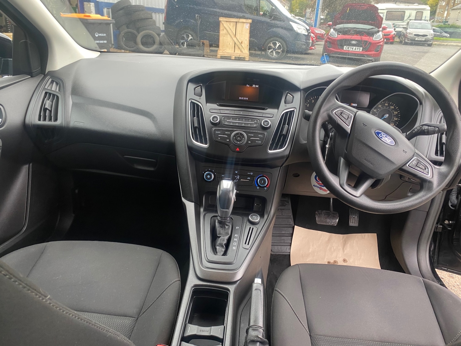 Used Ford Focus 2016 for sale - 76139837: Photo 14