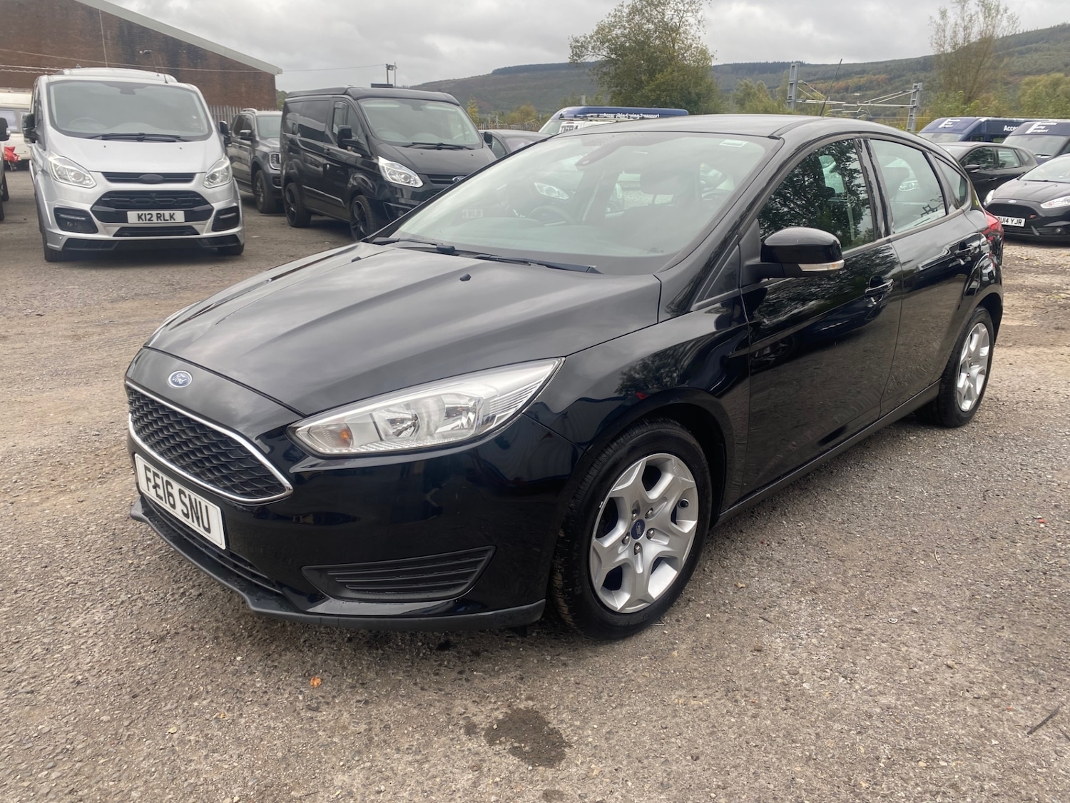 Used Ford Focus 2016 for sale - 76139837: Photo 3