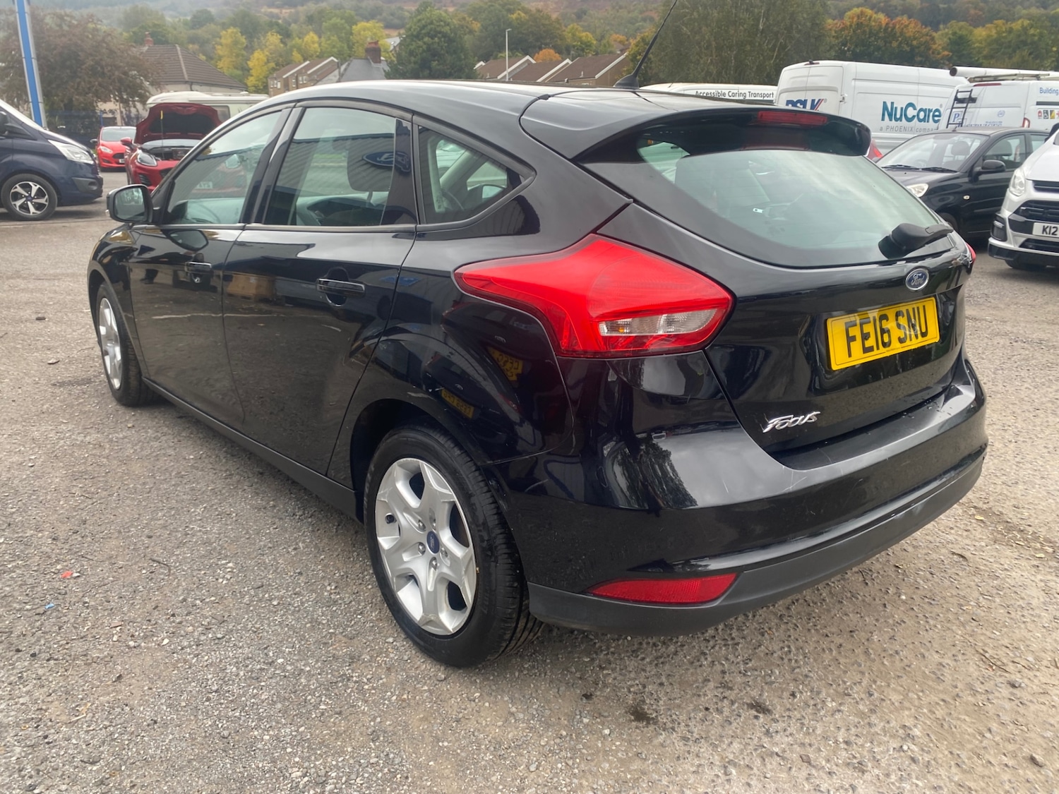 Used Ford Focus 2016 for sale - 76139837: Photo 5