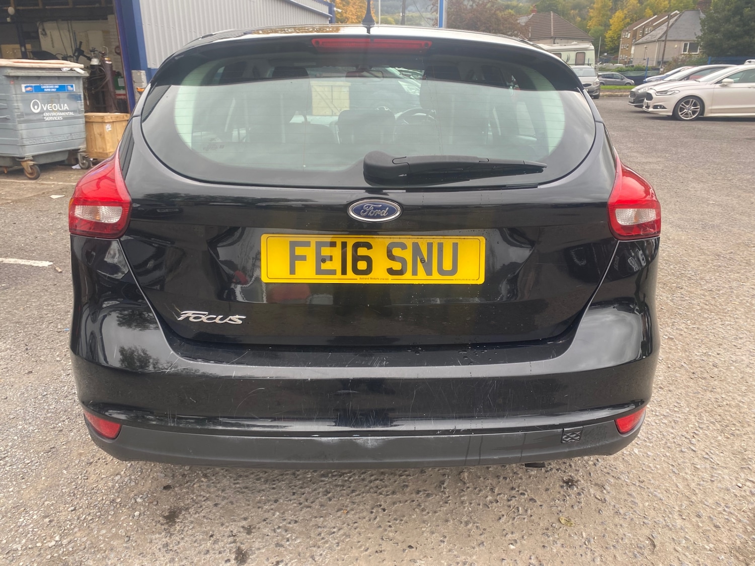 Used Ford Focus 2016 for sale - 76139837: Photo 6