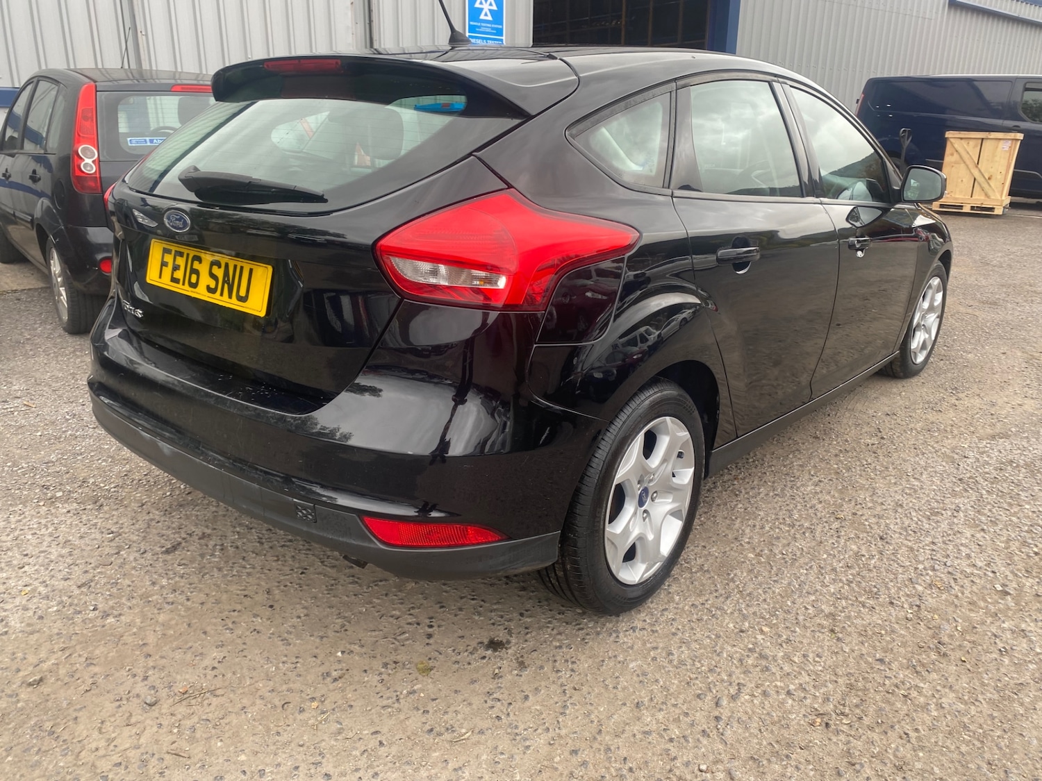 Used Ford Focus 2016 for sale - 76139837: Photo 7