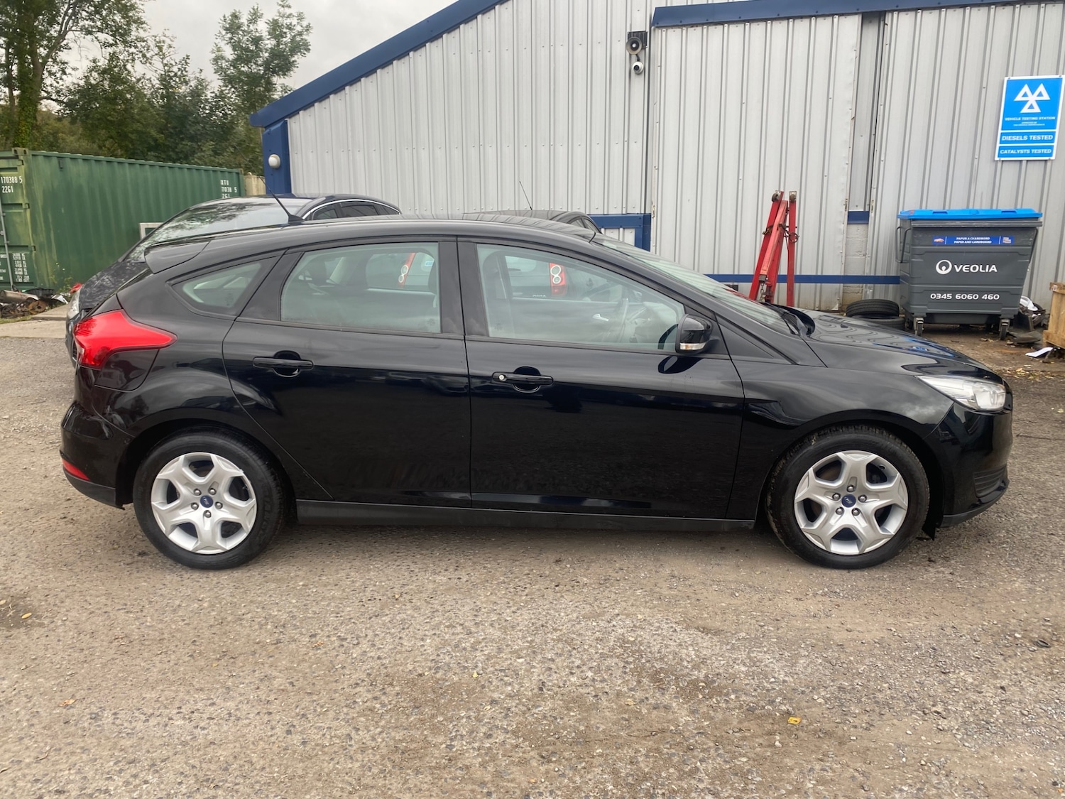 Used Ford Focus 2016 for sale - 76139837: Photo 8