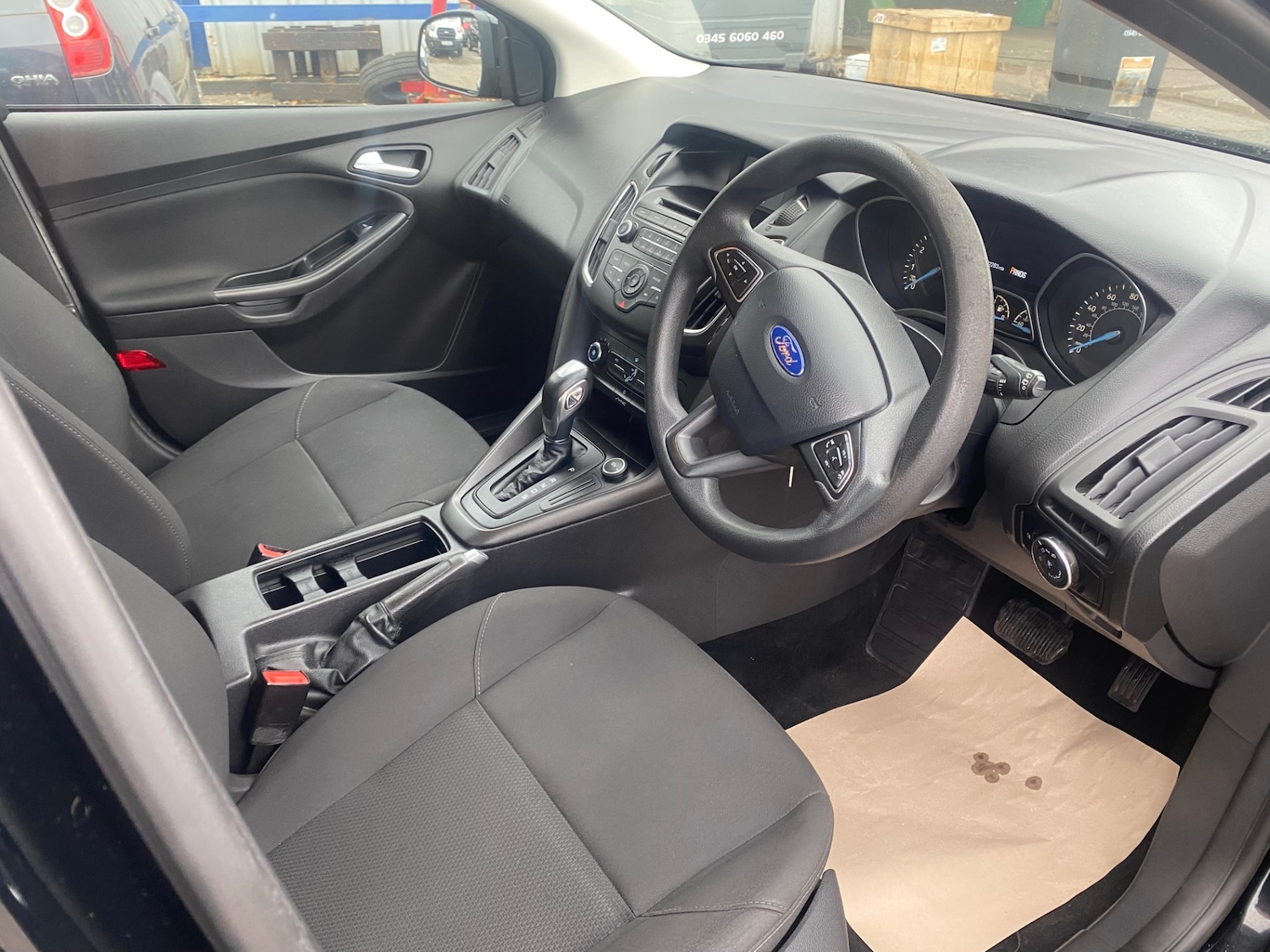 Used Ford Focus 2016 for sale - 76139837: Photo 9