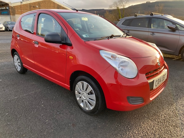 Used Suzuki Alto 2014 for sale - 73282802: Photo 1