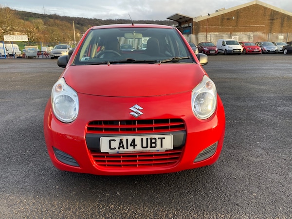 Used Suzuki Alto 2014 for sale - 73282802: Photo 2