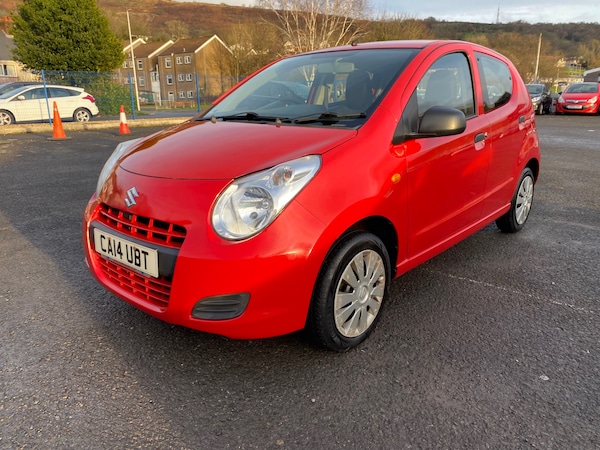Used Suzuki Alto 2014 for sale - 73282802: Photo 3