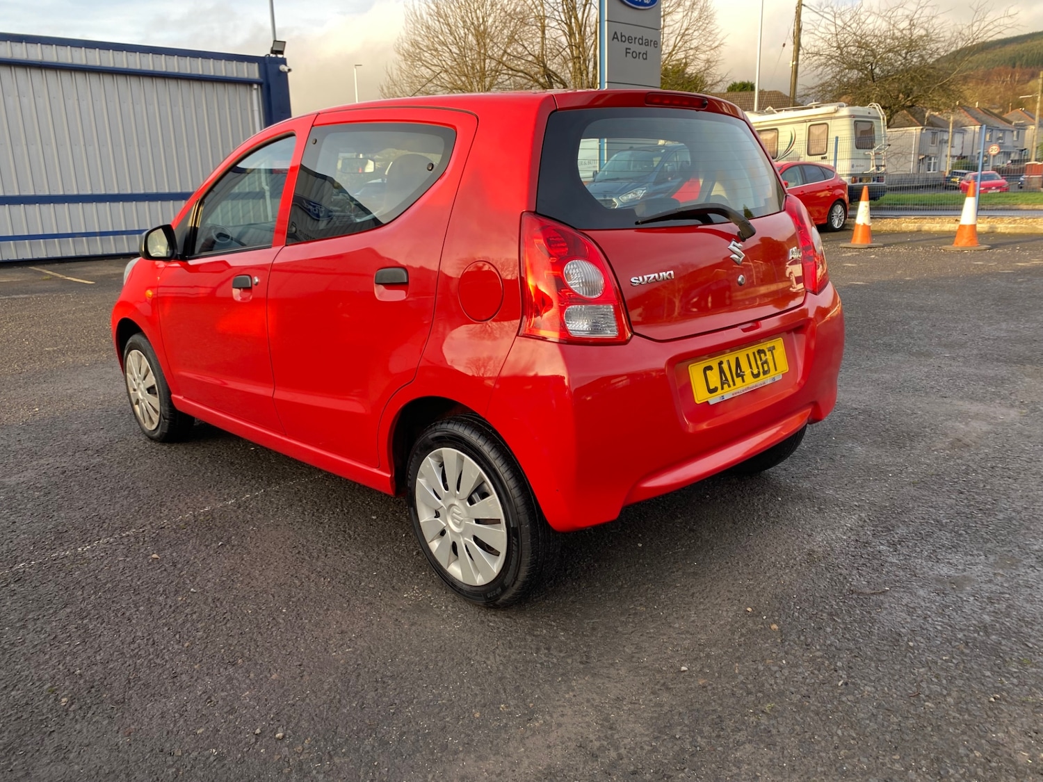 Vehicle 5