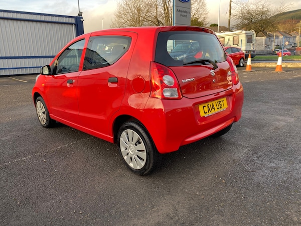 Used Suzuki Alto 2014 for sale - 73282802: Photo 5