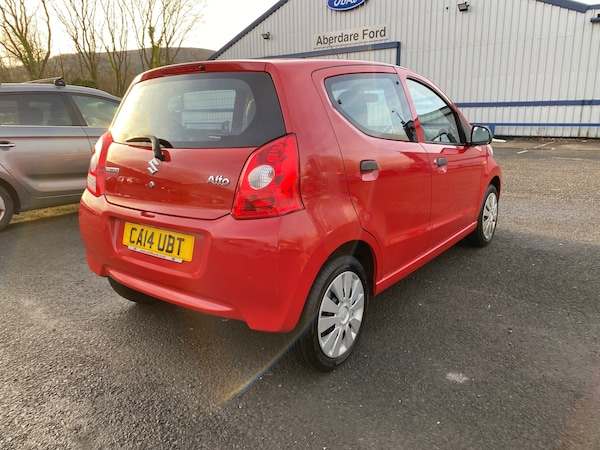 Used Suzuki Alto 2014 for sale - 73282802: Photo 7