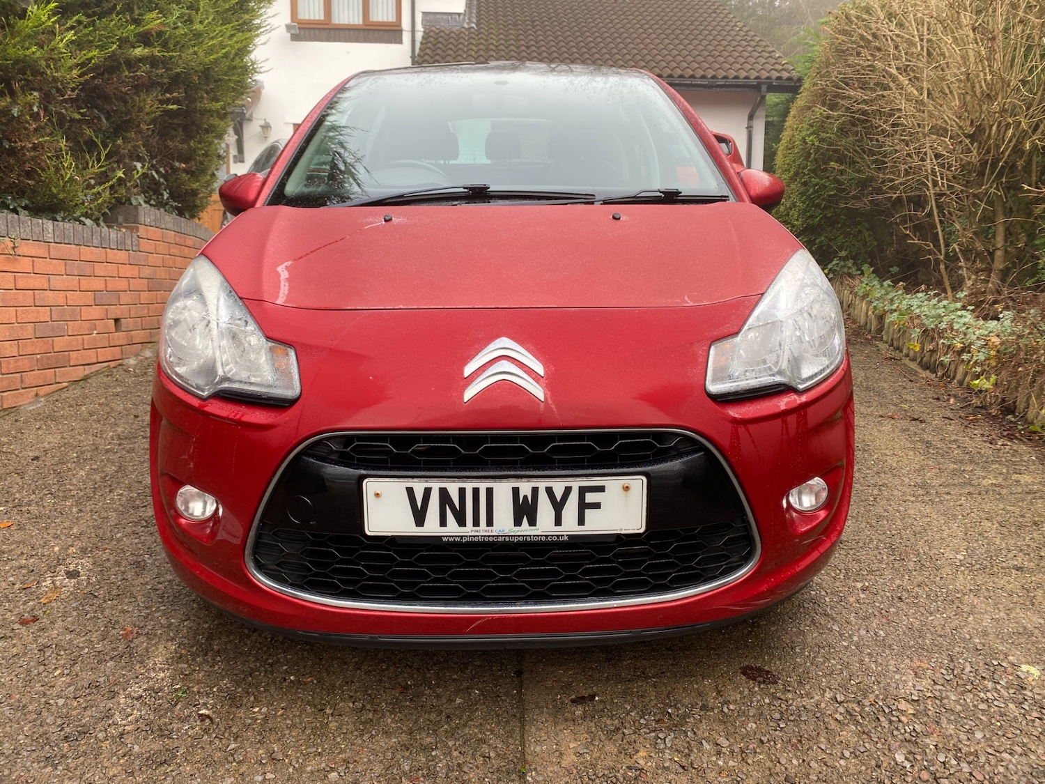 Used Citroen C3 2011 for sale - 76139952: Photo 2