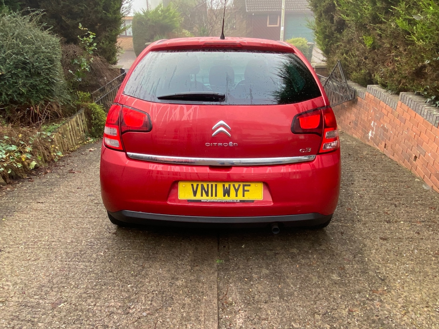 Used Citroen C3 2011 for sale - 76139952: Photo 5