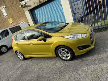 Used Ford Fiesta 2014 for sale - 76661218: Photo