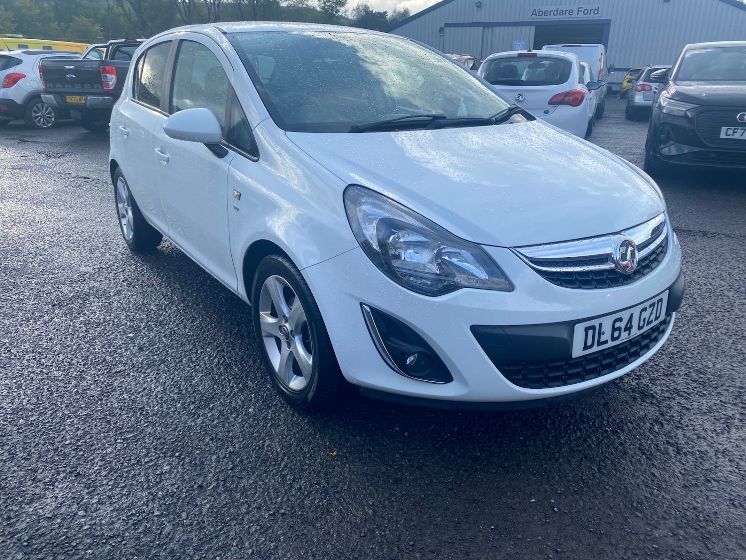 Used Vauxhall Corsa 2015 for sale - 76661264: Photo 1