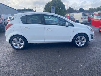 Used Vauxhall Corsa 2015 for sale - 76661264: Photo
