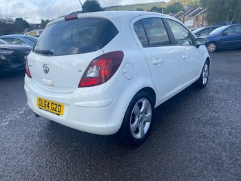 Used Vauxhall Corsa 2015 for sale - 76661264: Photo