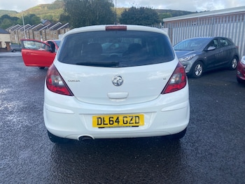 Used Vauxhall Corsa 2015 for sale - 76661264: Photo
