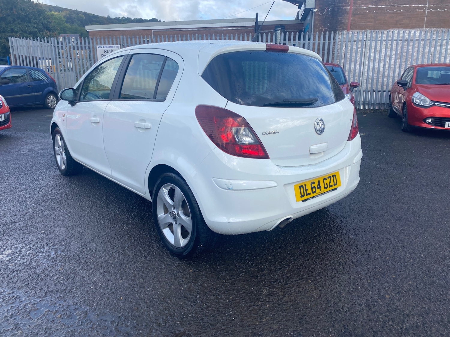 Used Vauxhall Corsa 2015 for sale - 76661264: Photo 5