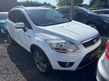 2012 (62) - 2.0 TDCi Titanium Powershift AWD Euro 5 5dr