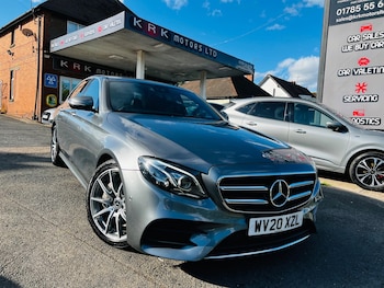 Mercedes-Benz - E-Class