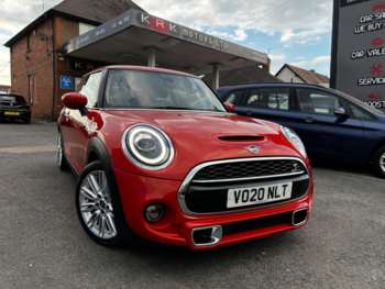 2020 (20) - 2.0 Cooper S Exclusive Steptronic Euro 6 (s/s) 3dr
