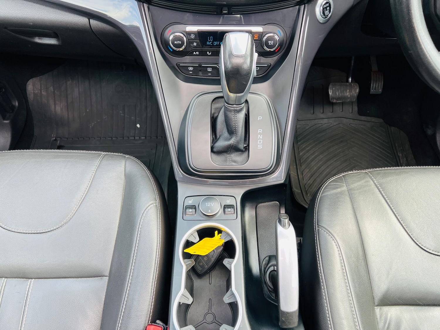 Vehicle 12