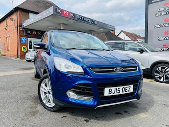 Used Ford Kuga 2015 for sale - 75658489: Photo