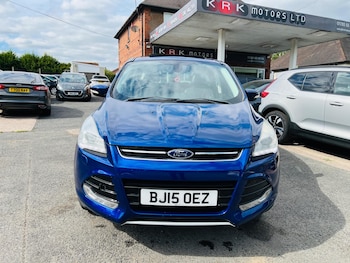 Used Ford Kuga 2015 for sale - 75658489: Photo
