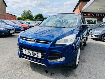 Used Ford Kuga 2015 for sale - 75658489: Photo