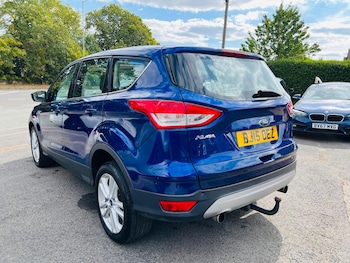 Used Ford Kuga 2015 for sale - 75658489: Photo