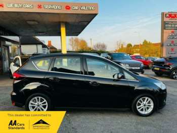 Used Ford C-Max 2016 for sale - 75400764: Photo