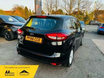 Used Ford C-Max 2016 for sale - 75400764: Photo
