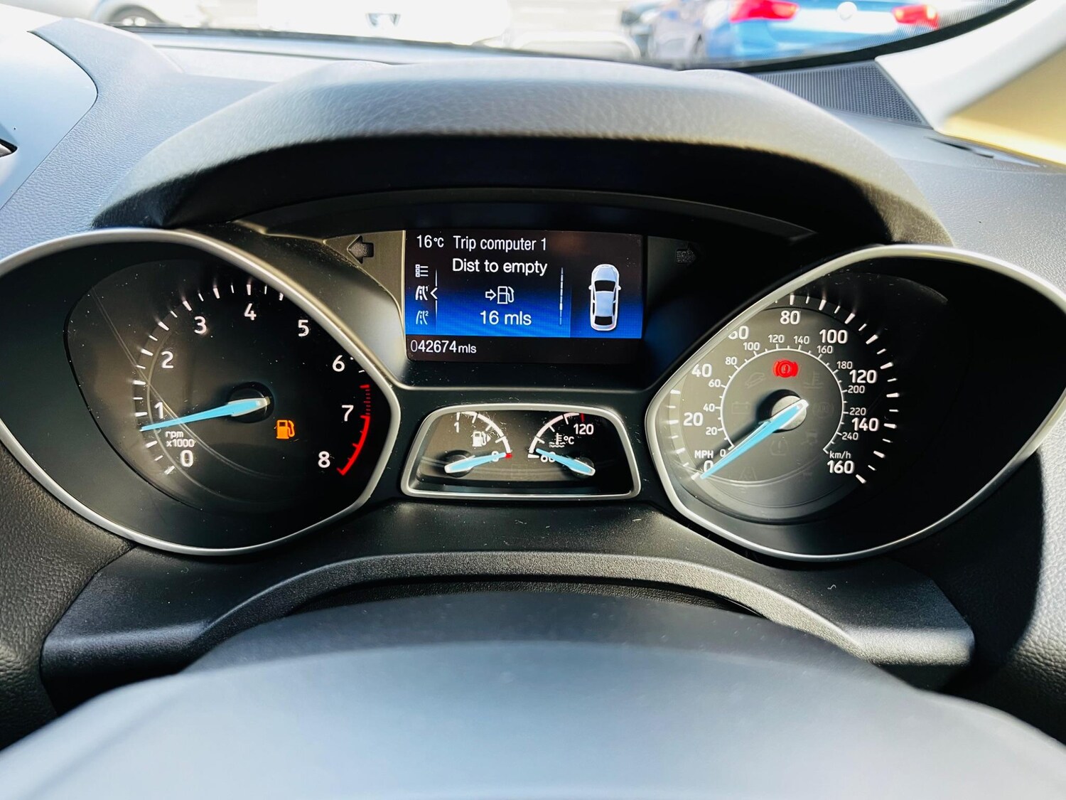 Vehicle 40