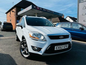 Used Ford Kuga 2012 for sale - 75634681: Photo
