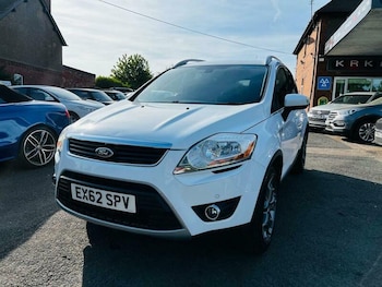 Used Ford Kuga 2012 for sale - 75634681: Photo