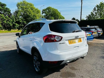 Used Ford Kuga 2012 for sale - 75634681: Photo