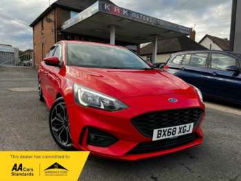 2018 (68) - 1.0T EcoBoost ST-Line X Euro 6 (s/s) 5dr