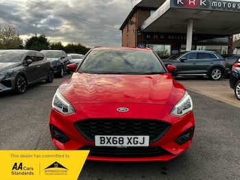 Used Ford Focus 2018 for sale - 75401117: Photo