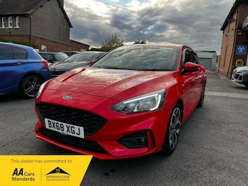 Used Ford Focus 2018 for sale - 75401117: Photo
