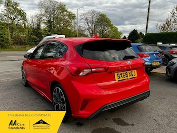Used Ford Focus 2018 for sale - 75401117: Photo