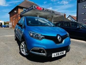 2016 (16) - 1.5 dCi ENERGY Dynamique Nav Auto Euro 6 (s/s) 5dr