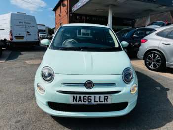 Used Fiat 500 2016 for sale - 75379426: Photo