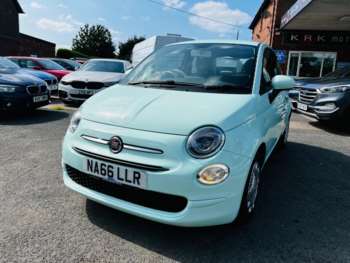Used Fiat 500 2016 for sale - 75379426: Photo