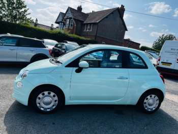 Used Fiat 500 2016 for sale - 75379426: Photo