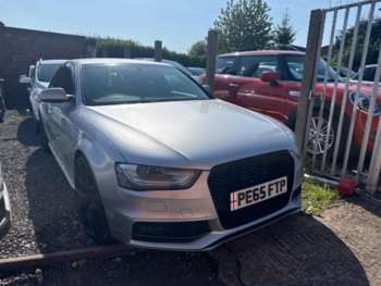 (65) - 2.0 TDI ultra S line Euro 6 (s/s) 4dr (Nav)